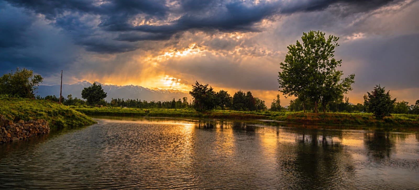 Kashmir landscape