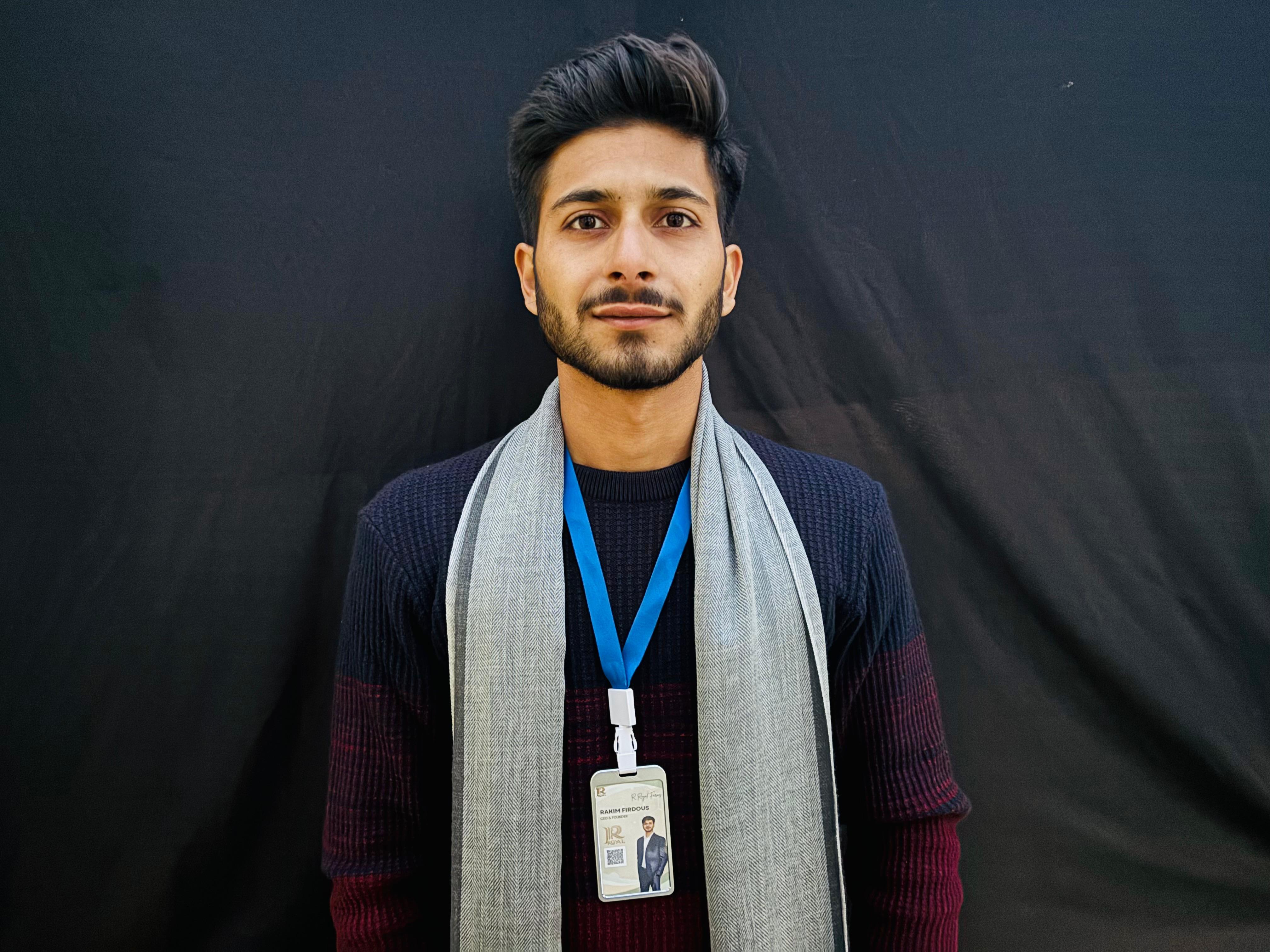 Rakim Firdous - Founder